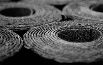 Litton Cheney bitumen roof disadvantages