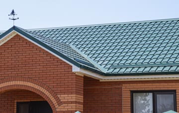 classic Litton Cheney metal roof design