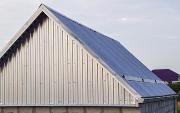 disadvantages of Litton Cheney corrugated roofing