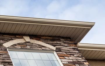 Litton Cheney diy soffit installation