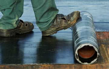 types of Litton Cheney felt roof