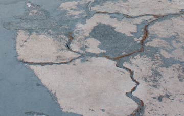 fibreglass roofing replacement Litton Cheney