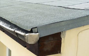 Litton Cheney flat garage roofing repairs