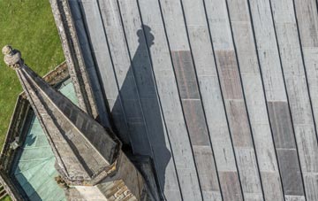 Litton Cheney lead roof considerations