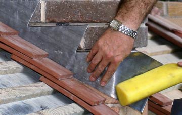 is Litton Cheney lead roofing safe?