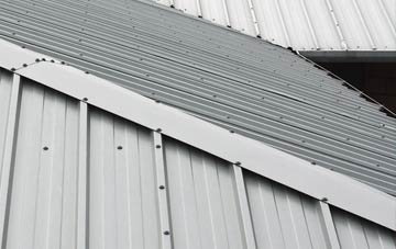 disadvantages of Litton Cheney metal roofing