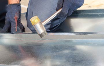 Litton Cheney metal roofing costs