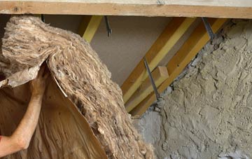 Litton Cheney pitched roof insulation costs