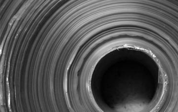 Litton Cheney pvc roof replacement