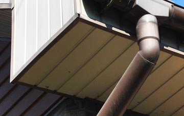 Litton Cheney soffit installation costs