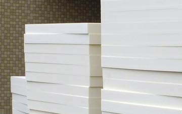 Litton Cheney tapered roof insulation costs