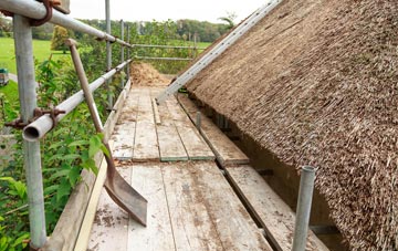 advantages of Litton Cheney thatch roofing