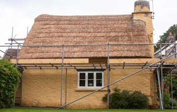 Litton Cheney thatch roofing costs