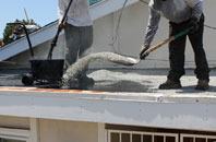 Litton Cheney flat roofing repair