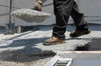find rated Litton Cheney flat roofing replacement companies