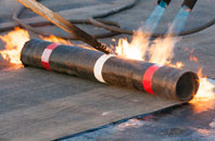 Litton Cheney flat roof sealing